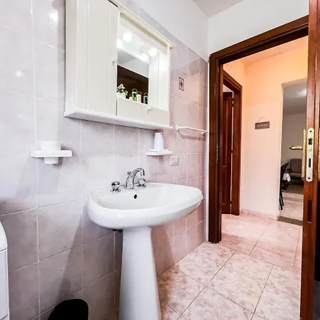 Casa Marinella Lägenhet *